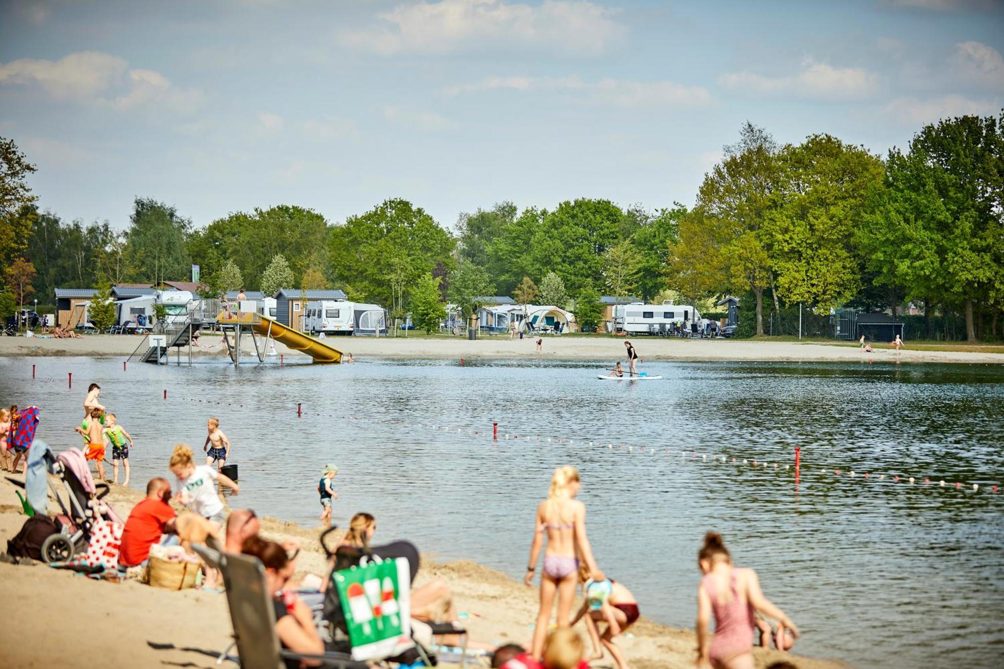 Estivo Premium Mobile Homes On Holidaypark Terspegelt Эрсел Экстерьер фото
