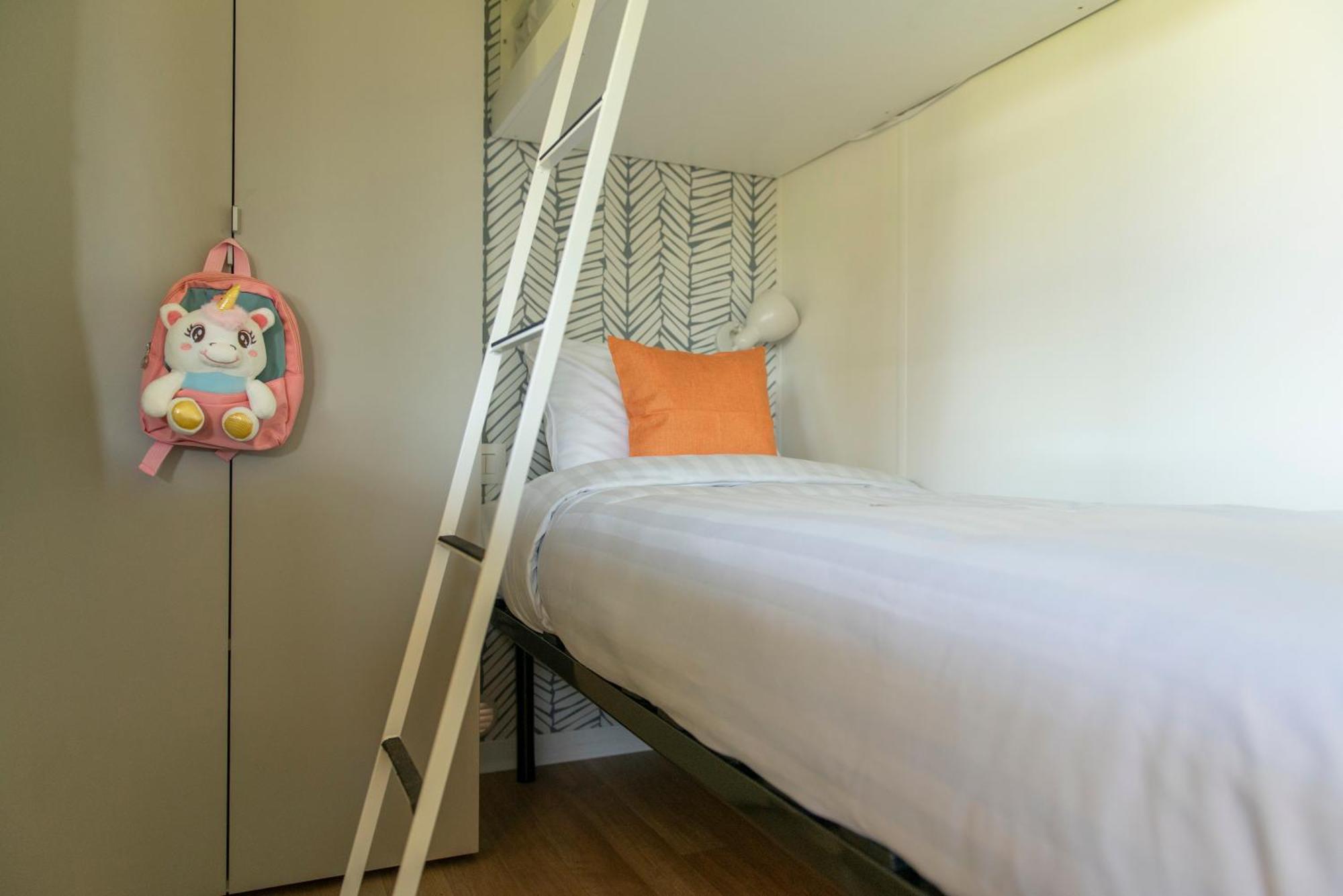 Estivo Premium Mobile Homes On Holidaypark Terspegelt Эрсел Экстерьер фото